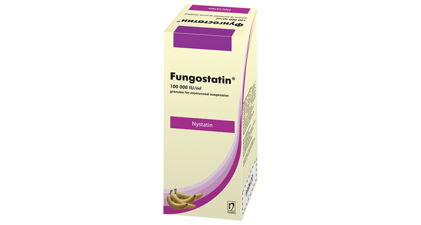 FUNGOSTATIN 100000 IU 50 ML SUSPANSIYON 1 FUNGOSTATIN 100000 IU 50 ML SUSPANSIYON 21891