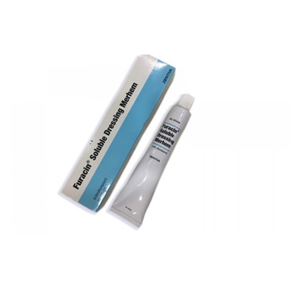 FURACIN % 0,2 56 GR POMAD 1 FURACIN 02 56 GR POMAD 21896