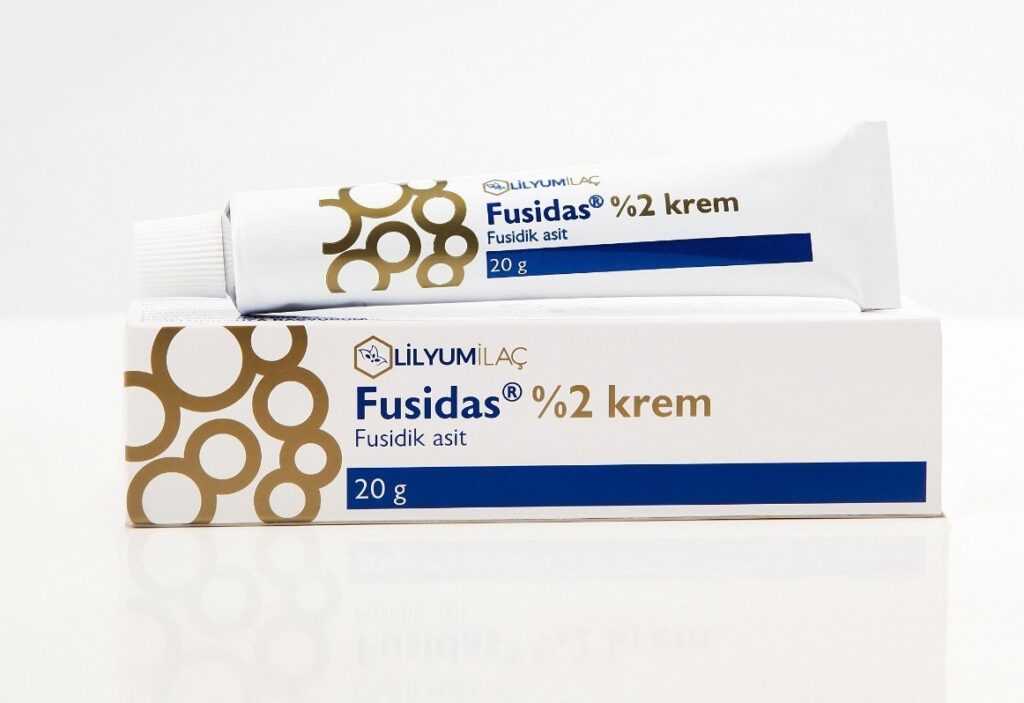 FUSIDAS %2 20 G KREM 1 FUSIDAS 2 20 G KREM 30168