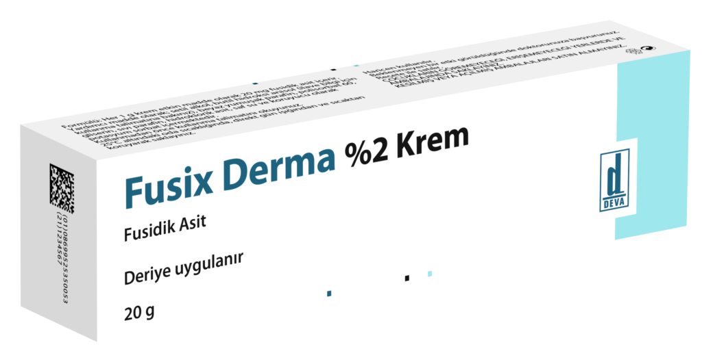 FUSIX DERMA %2 KREM (20 G) 1 FUSIX DERMA 2 KREM 20 G 21904