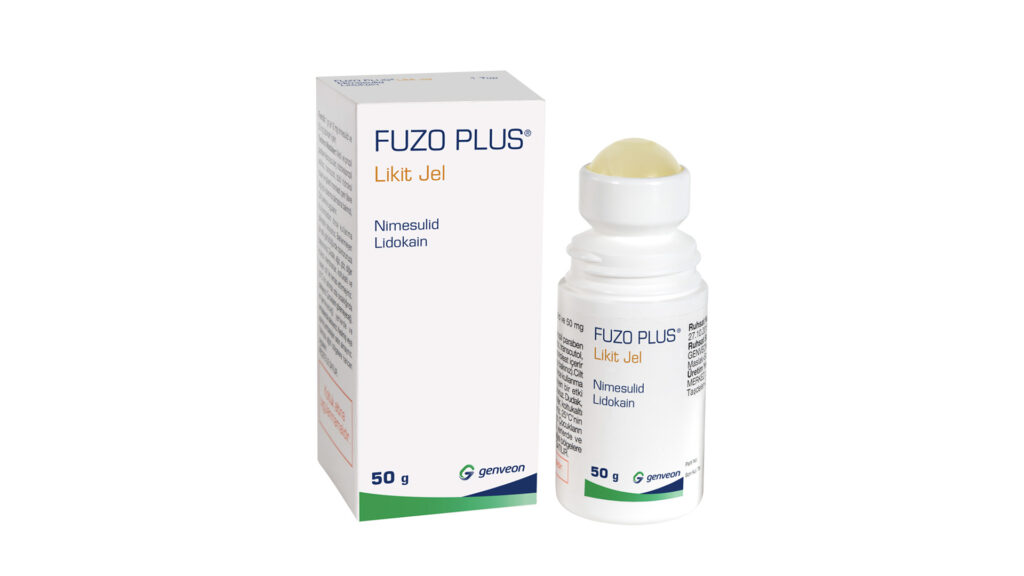 FUZO PLUS LIKIT JEL (50 G) 1 FUZO PLUS LIKIT JEL 50 G 21907