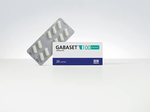 GABASET 100 MG 20 KAPSUL 21908