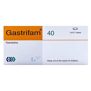 GASTIFAM 40 MG 30 TABLET 1 GASTIFAM 40 MG 30 TABLET 30221