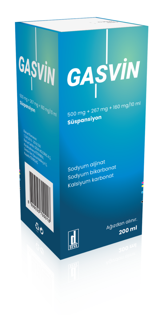 GASVIN 500 MG 200 ML LIKIT 1 GASVIN 500 MG 200 ML LIKIT 21941