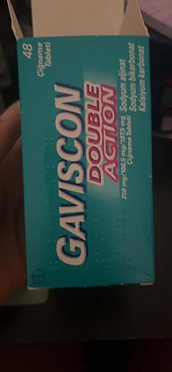 GAVISCON DOUBLE ACTION 48 CIGNEME TABLETI 1 GAVISCON DOUBLE ACTION 48 CIGNEME TABLETI 21944