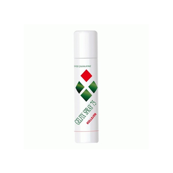 GELFIX 75 ML SPREY 1 GELFIX 75 ML SPREY 30236