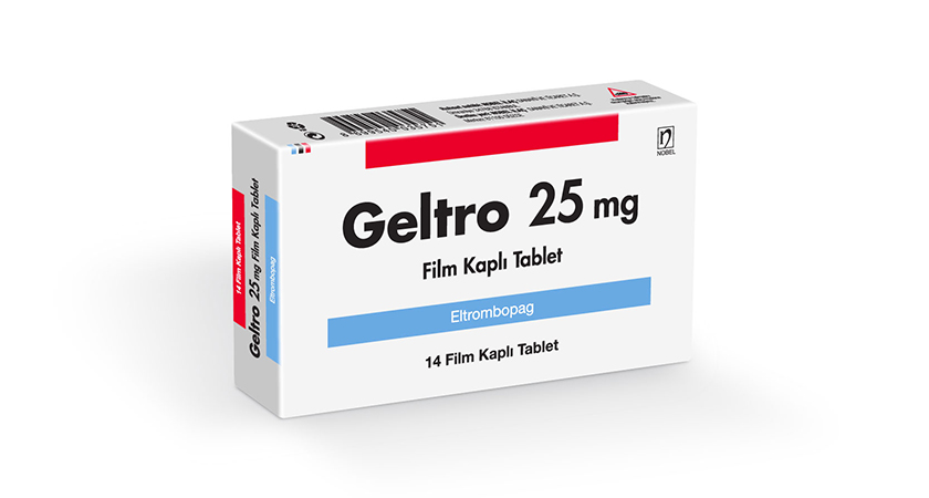 GELTRO 25 MG FILM KAPLI TABLET (14 FILM KAPLI TABLET) 1 GELTRO 25 MG FILM KAPLI TABLET 14 FILM KAPLI TABLET 21948