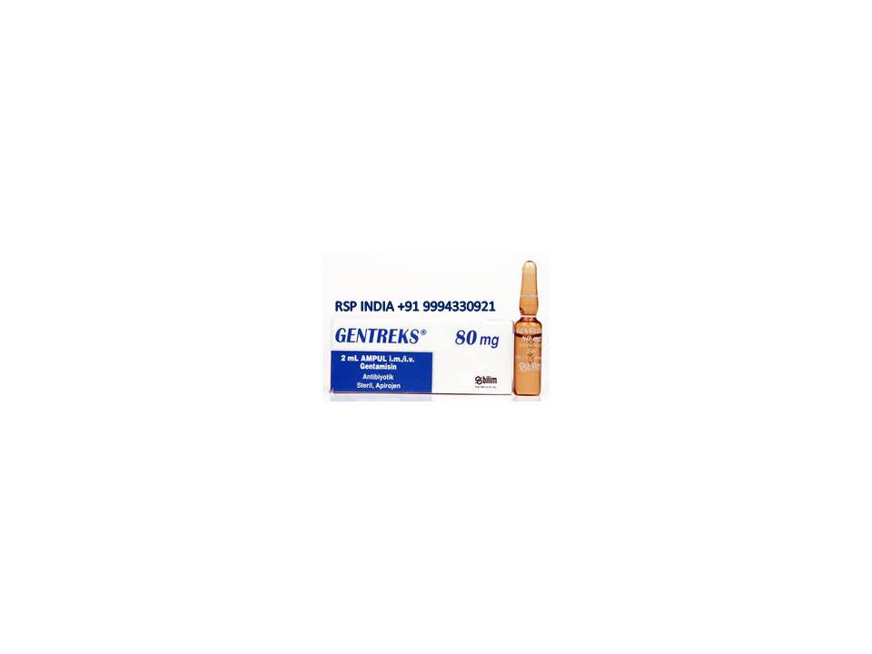 GENTREKS 40 MG 1 AMPUL 1 GENTREKS 40 MG 1 AMPUL 30286