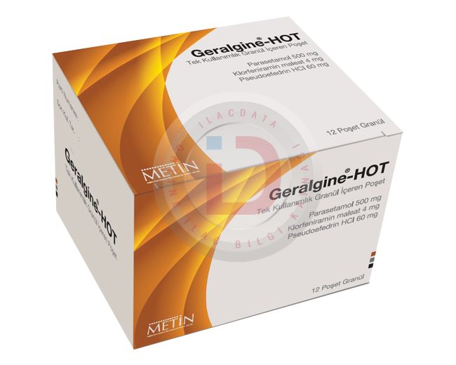 GERALGINE-HOT TEK KULLANIMLIK GRANUL ICEREN 12 POSET 1 GERALGINE HOT TEK KULLANIMLIK GRANUL ICEREN 12 POSET 30297