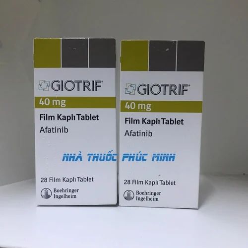 GIOTRIF 20 MG 28 FILM KAPLI TABLET 1 GIOTRIF 20 MG 28 FILM KAPLI TABLET 21996