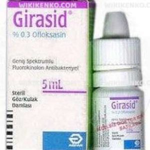 GIRASID % 0,3 5 ML KULAK DAMLASI 1 GIRASID 03 5 ML KULAK DAMLASI 30323