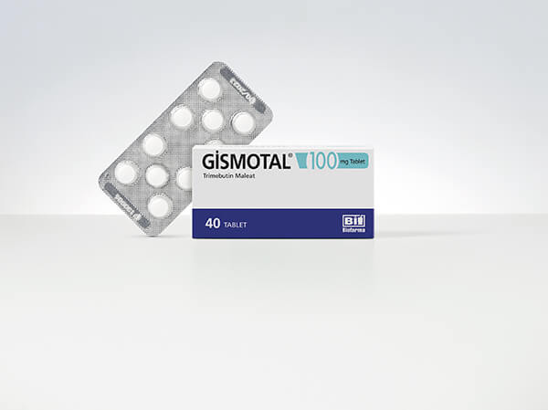 GISMOTAL 100 MG 40 TABLET 1 GISMOTAL 100 MG 40 TABLET 21999