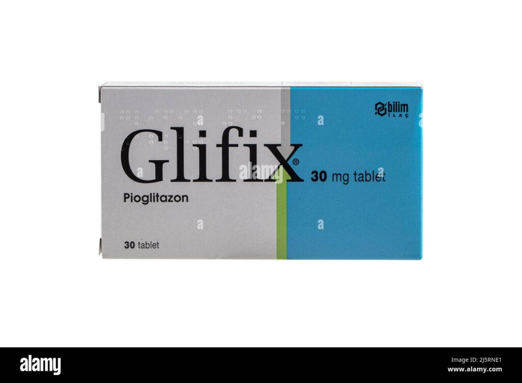 GLIFIX 15 MG 60 TABLET 1 GLIFIX 15 MG 60 TABLET 30328
