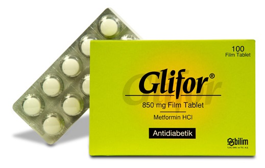GLIFOR SR 1000 MG UZATILMIS SALIMLI 112 TABLET 1 GLIFOR SR 1000 MG UZATILMIS SALIMLI 112 TABLET 30332