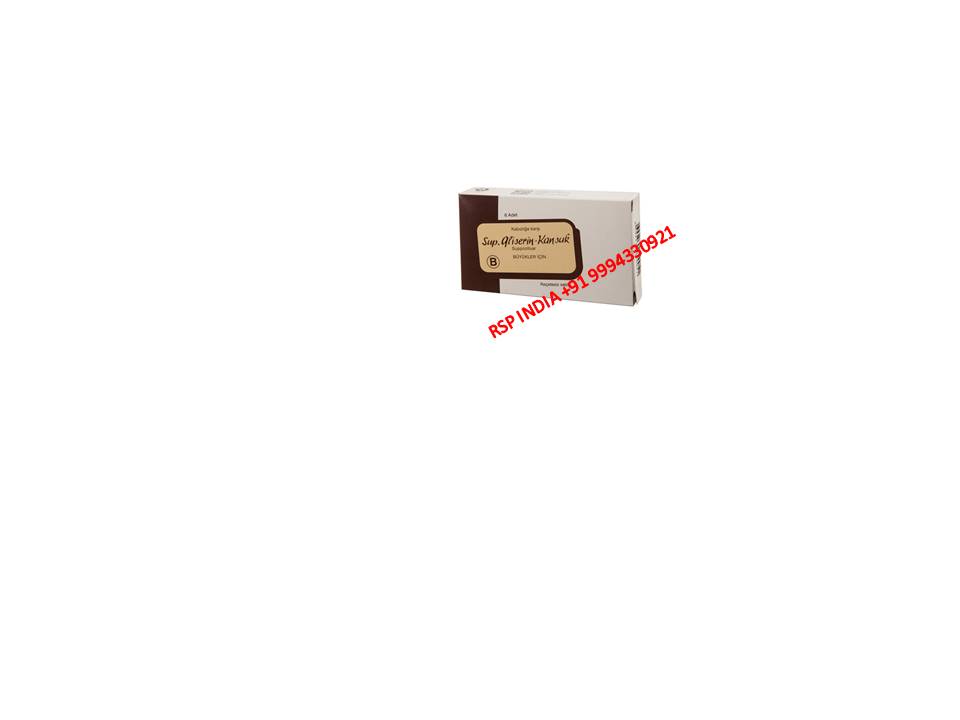 GLISERIN-KANSUK B 3300 MG 6 SUP. 1 GLISERIN KANSUK B 3300 MG 6 SUP. 22025