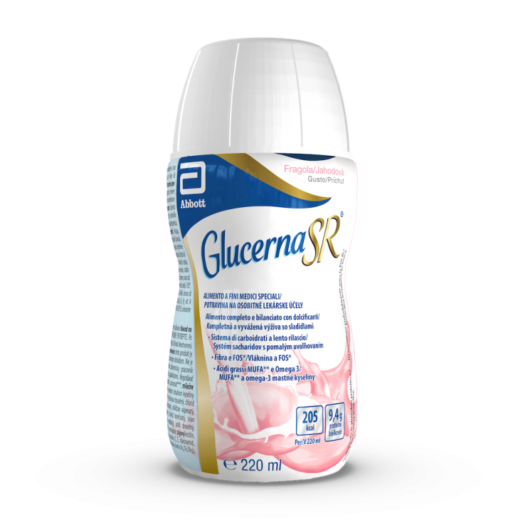 GLUCERNA SR CILEK 230 ML 1 GLUCERNA SR CILEK 230 ML 22036