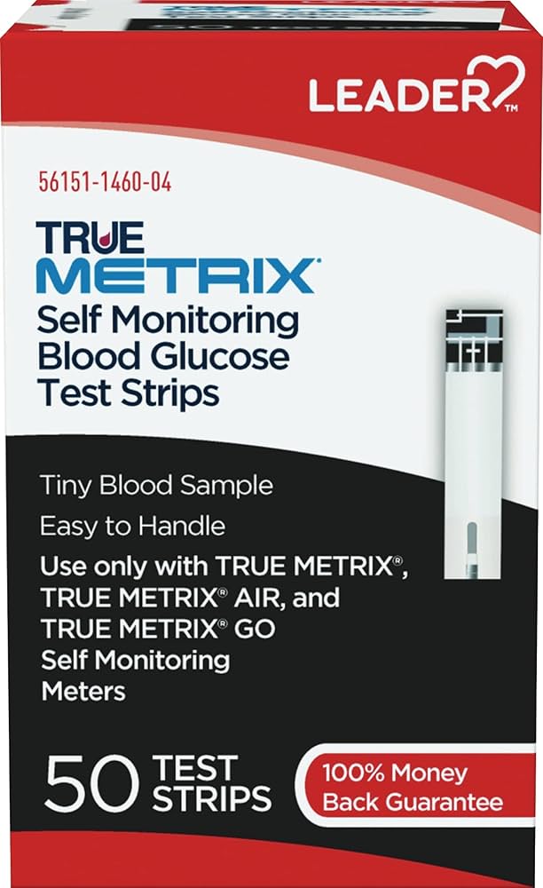GLUCO LEADER 50 STRIP 1 GLUCO LEADER 50 STRIP 30367