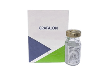GRAFALON 5 ML IV INFUZYONLUK COZELTI KONSANTRESI ICEREN 1 FLAKON 1 GRAFALON 5 ML IV INFUZYONLUK COZELTI KONSANTRESI ICEREN 1 FLAKON 22075