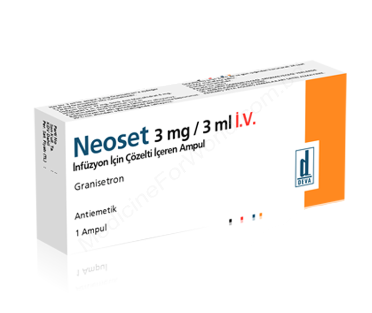 GRANEXA 3 MG/3 ML IV INFUZYON COZELTISI ICEREN 1 AMPUL 1 GRANEXA 3 MG 3 ML IV INFUZYON COZELTISI ICEREN 1 AMPUL 30417
