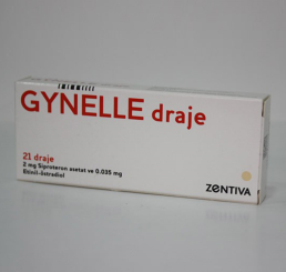 GYNELLE 21 DRAJE 1 GYNELLE 21 DRAJE 30454