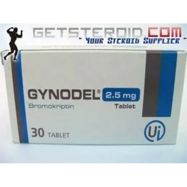 GYNODEL 2,5 MG 30 TABLET 1 GYNODEL 25 MG 30 TABLET 30456