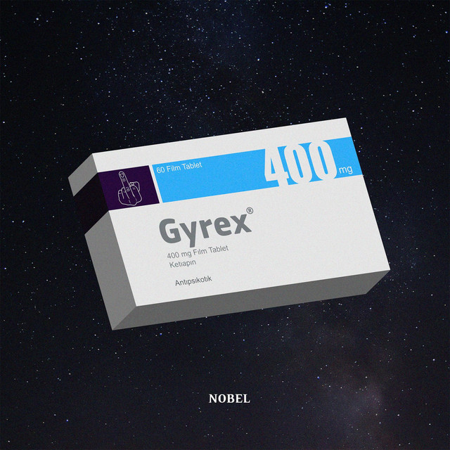 GYREX 100 MG 60 FILM TABLET 1 GYREX 100 MG 60 FILM TABLET 30468