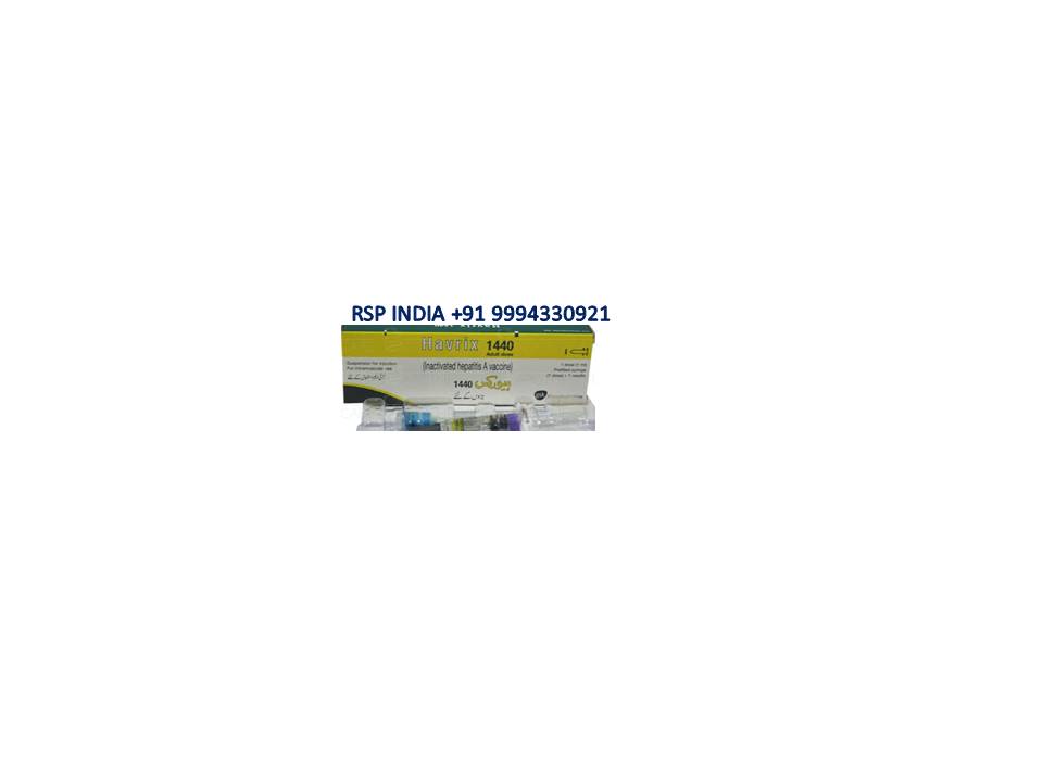 HAVRIX ADU. 1440 MCG 1 ENJEKTOR 1 HAVRIX ADU. 1440 MCG 1 ENJEKTOR 22129