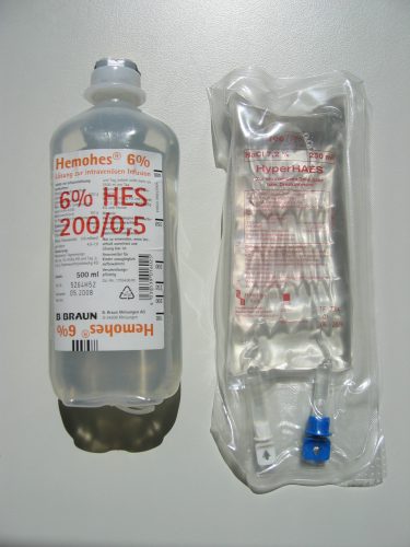 HEMOHES % 6 500 ML SOLUSYON 1 HEMOHES 6 500 ML SOLUSYON 30514