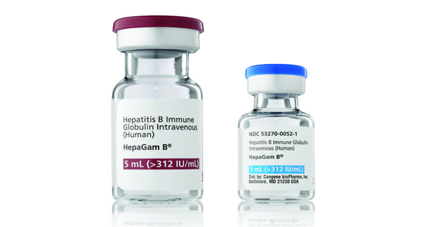 HEPAGAM B 1560 IU 5 ML IM IV ENJEKSIYONLUK INFUZYONLUK COZELTI 1 FLAKON 22147