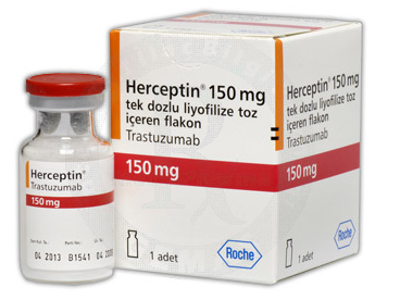 HERCEPTIN 150 MG 1 FLAKON 1 HERCEPTIN 150 MG 1 FLAKON 22168