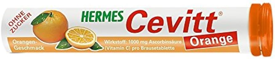HERMESS CEVITT 1000 MG 20 EFERVESAN TABLET 1 HERMESS CEVITT 1000 MG 20 EFERVESAN TABLET 30535