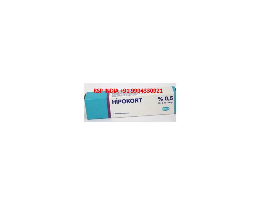 HIPOKORT %0.5 30 GR KREM 1 HIPOKORT 0.5 30 GR KREM 22189