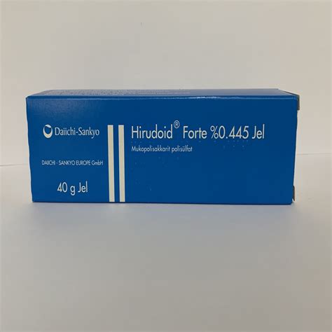 HIRONIL % 0,445 JEL (40 GR) 1 HIRONIL 0445 JEL 40 GR 22192