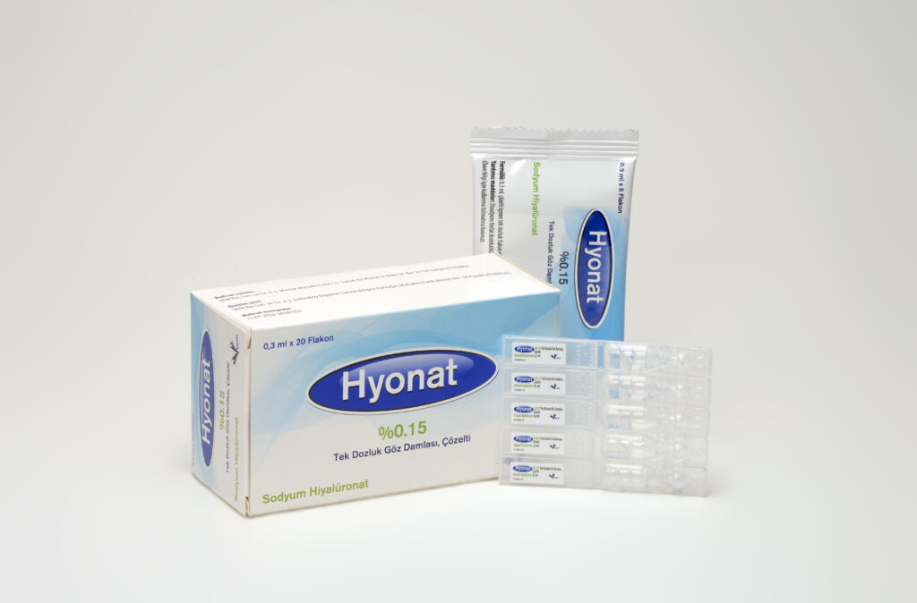 HYONAT %0,15 TEK DOZLUK GOZ DAMLASI, COZELTI 1 HYONAT 015 TEK DOZLUK GOZ DAMLASI COZELTI 22242