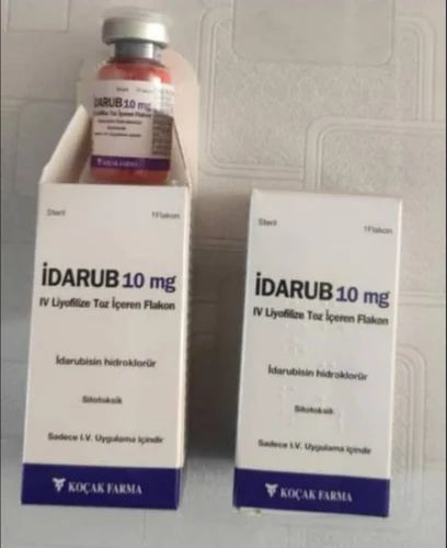 IDARUB 20 MG IV LIYOFILIZE TOZ ICEREN FLAKON 1 IDARUB 20 MG IV LIYOFILIZE TOZ ICEREN FLAKON 30630