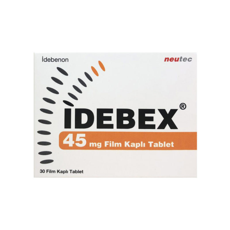 IDEBEX 45 MG 30 FILM KAPLI TABLET 1 IDEBEX 45 MG 30 FILM KAPLI TABLET 22274