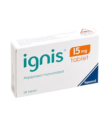 IGNIS 15 MG 28 TABLET 1 IGNIS 15 MG 28 TABLET 30641