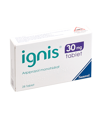 IGNIS 30 MG 28 TABLET 1 IGNIS 30 MG 28 TABLET 22298