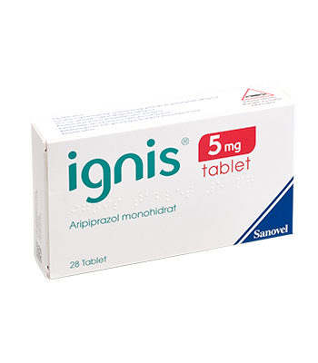 IGNIS 5 MG 28 TABLET 1 IGNIS 5 MG 28 TABLET 30647