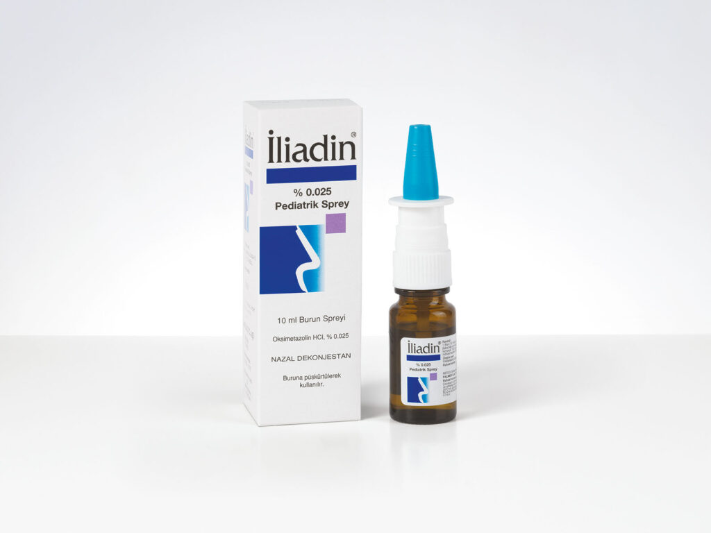 ILIADIN MERCK %0,025 PEDIATRIK SPREY, COZELTI (10 ML) 1 ILIADIN MERCK 0025 PEDIATRIK SPREY COZELTI 10 ML 22302