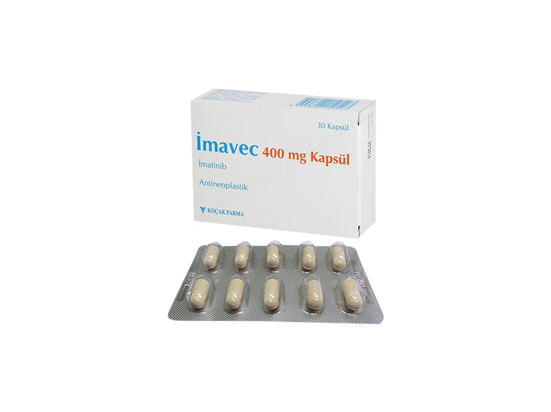 IMAVEC 100 MG 120 KAPSÜL 1 IMAVEC 100 MG 120 KAPSUL 22319