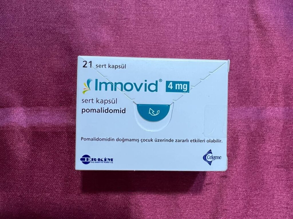 IMNOVID 4 MG 21 SERT KAPSUL 1 IMNOVID 4 MG 21 SERT KAPSUL 22350