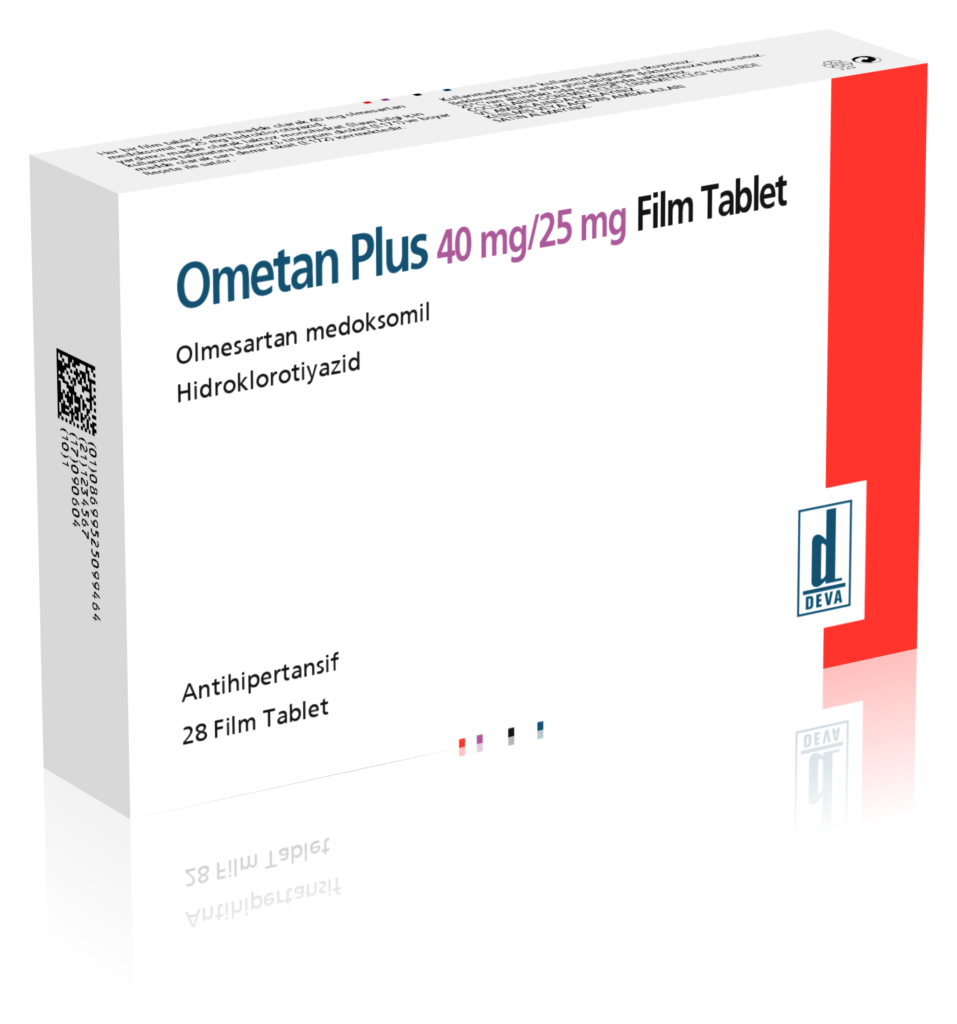 IMPROVE PLUS 40 MG/25 MG 28 FILM KAPLI TABLET 1 IMPROVE PLUS 40 MG 25 MG 28 FILM KAPLI TABLET 30701