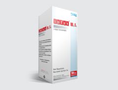 INFEX 100 MG/5 ML ORAL SUSPANSIYON HAZIRLAMAK ICIN KURU TOZ 100 ML 1 INFEX 100 MG 5 ML ORAL SUSPANSIYON HAZIRLAMAK ICIN KURU TOZ 100 ML 22371