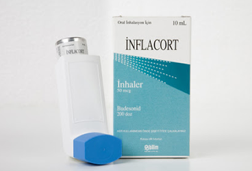 INFLACORT 0.25 MG/ML NEBULIZASYON SUSPANSIYONU (20 ADET) 1 INFLACORT 0.25 MG ML NEBULIZASYON SUSPANSIYONU 20 ADET 22374