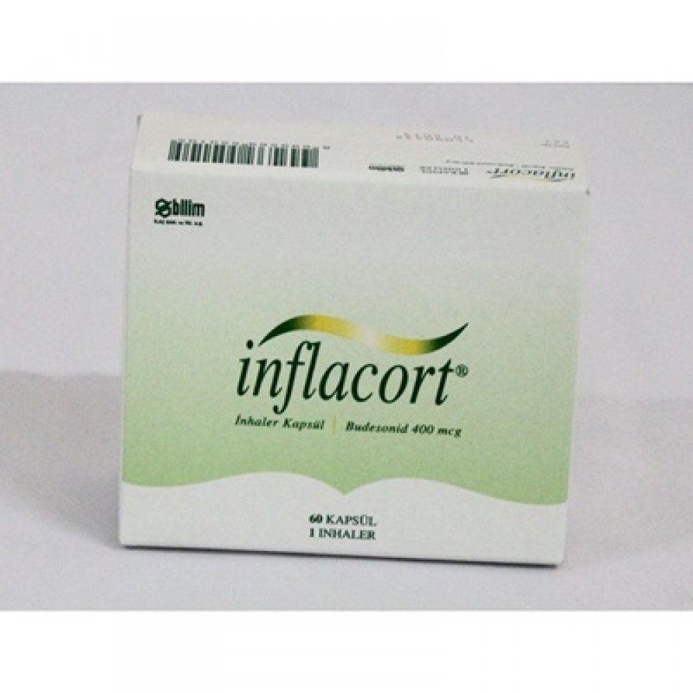 INFLACORT 200 MCG 200 DOZ AEROSOL 1 INFLACORT 200 MCG 200 DOZ AEROSOL 30745