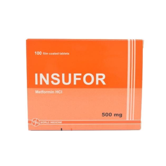 INSUFOR 1000 MG 100 FILM TABLET 1 INSUFOR 1000 MG 100 FILM TABLET 30782