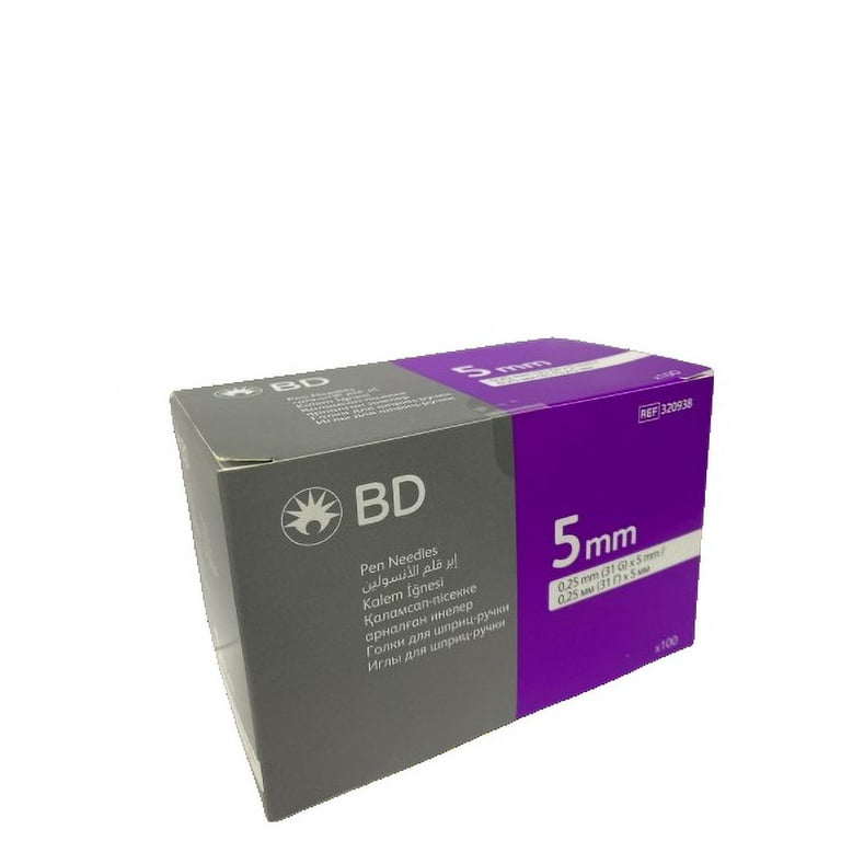 INSULIN KALEM IGNESI 31G x 1/3 (0,25 x 8 MM) 1 INSULIN KALEM IGNESI 31G x 1 3 025 x 8 MM 30789