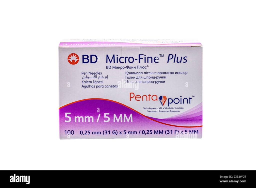 INSULIN KALEM IGNESI 31G x 1/4 (0,25 x 6 MM) 1 INSULIN KALEM IGNESI 31G x 1 4 025 x 6 MM 30790