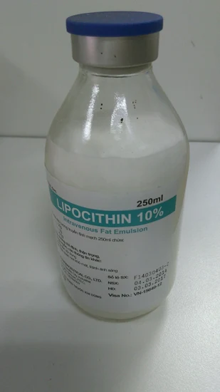INTRALIPID 500 ML YAG EMULSIYONU 1 INTRALIPID 500 ML YAG EMULSIYONU 30809